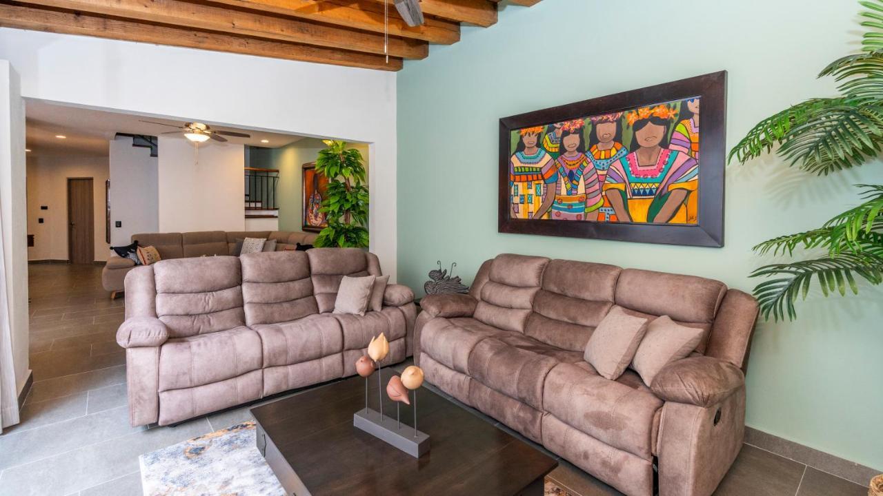 Holt Nueva Escondida 3Br - Pool, Parking & Patios Villa San Miguel de Allende Exterior photo