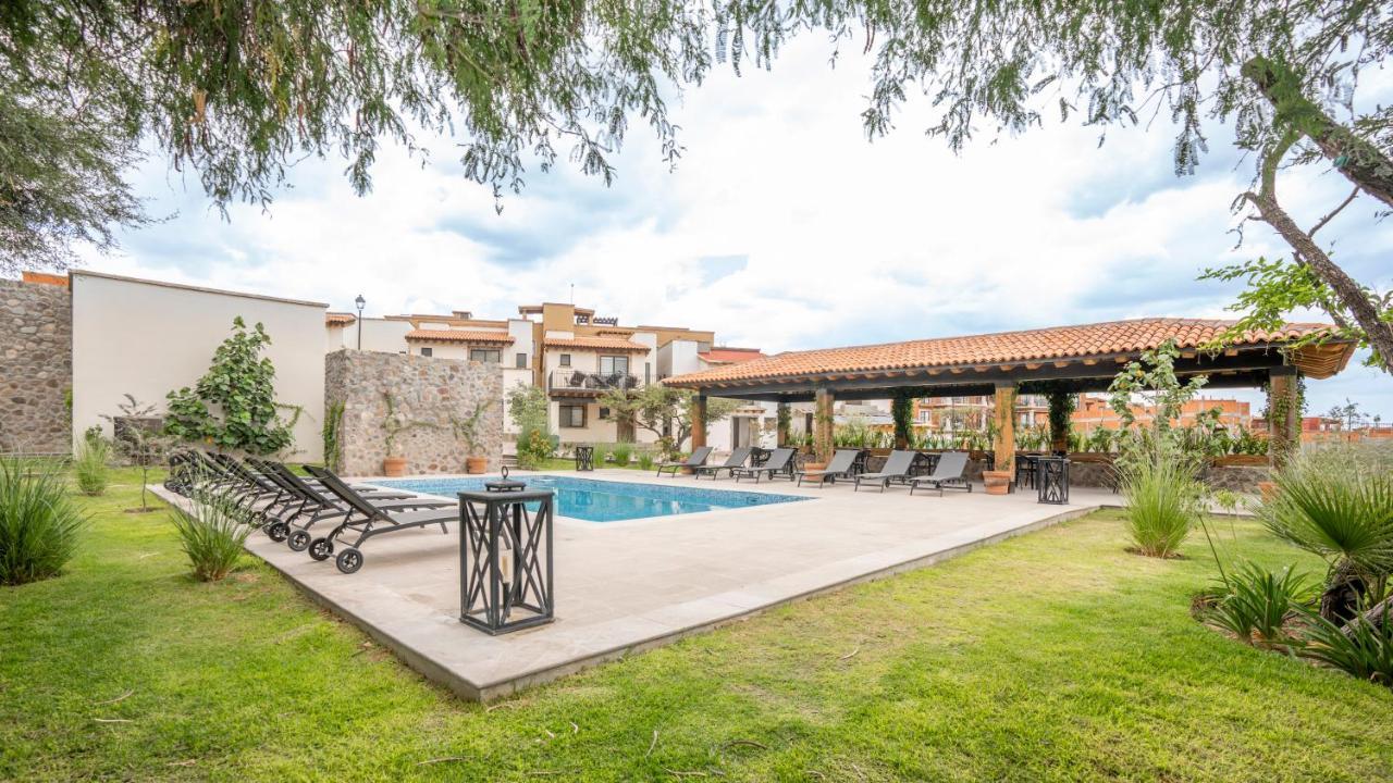 Holt Nueva Escondida 3Br - Pool, Parking & Patios Villa San Miguel de Allende Exterior photo