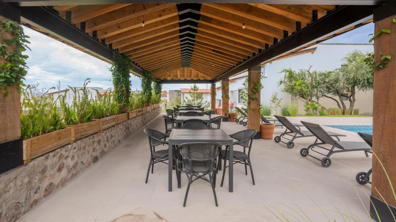 Holt Nueva Escondida 3Br - Pool, Parking & Patios Villa San Miguel de Allende Exterior photo