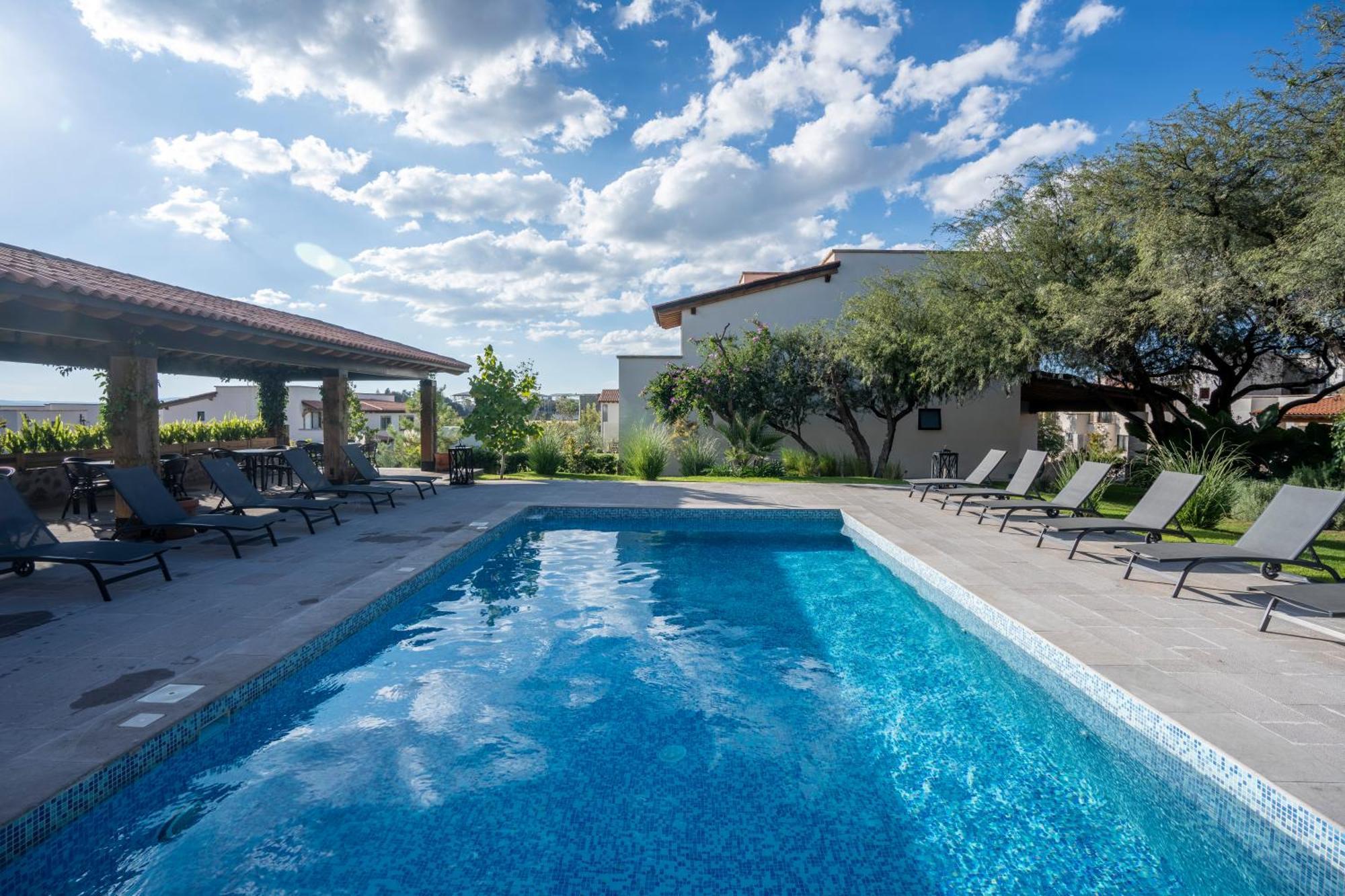 Holt Nueva Escondida 3Br - Pool, Parking & Patios Villa San Miguel de Allende Exterior photo