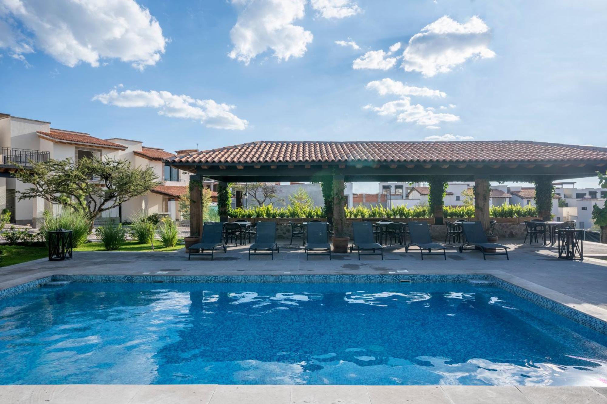 Holt Nueva Escondida 3Br - Pool, Parking & Patios Villa San Miguel de Allende Exterior photo